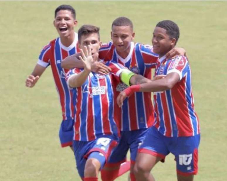 Bahia cedeu empate nos acréscimos (Divulgação/Mauricia da Matta)