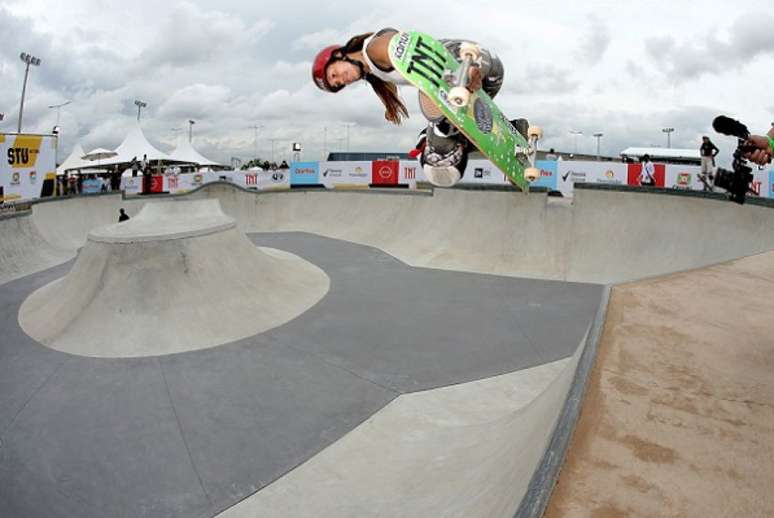 Etapa de Criciúma do STU National abrirá o calendário dos skate em 2022 (Foto: Júlio Detefon/Divulgação)