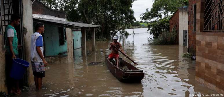 Fortes chuvas deixaram 26 mortos e rastro de destruição na Bahia
