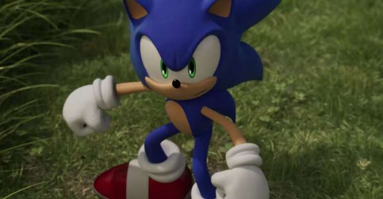 Sonic: Frontiers terá legendas em português