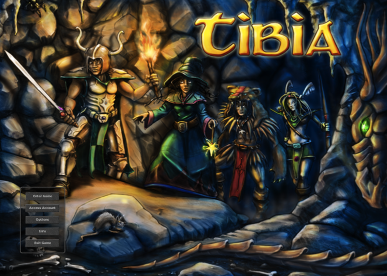 Tibia Review