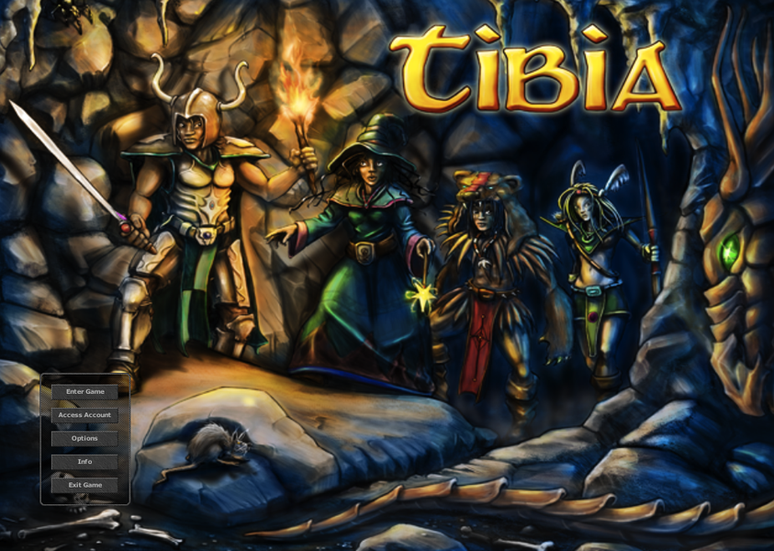 Orkut e lan houses alavancaram sucesso de Tibia no Brasil