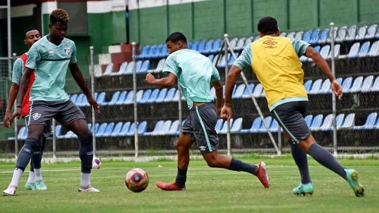 Fluminense encerrou primeira fase na liderança do Grupo 6 (Mailson Santana/Fluminense FC)