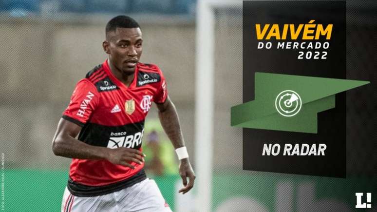 Ramon soma 38 jogos pelos profissionais do Flamengo (Foto: Alexandre Vidal / Flamengo)