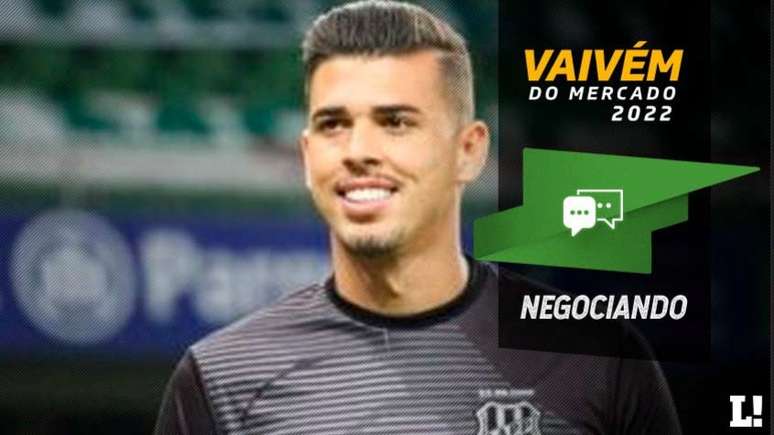 Ivan deve ser anunciado em breve como novo goleiro do Corinthians (Foto: Divulgação/Ponte Preta)