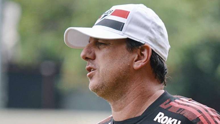 São Paulo iniciou a temporada já com diversos casos de covid, atrapalhando a pré-temporada de Rogério Ceni