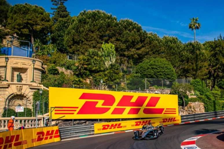 DHL e Formula E estenderam parceria para o Mundial de carros elétricos (Foto: Divulgação)