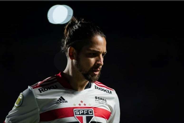 (Foto: Rubens Chiri/saopaulofc.net)