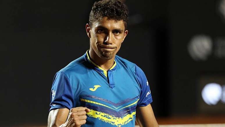 Thiago Monteiro avançou às quartas do ATP 250 de Adelaide 