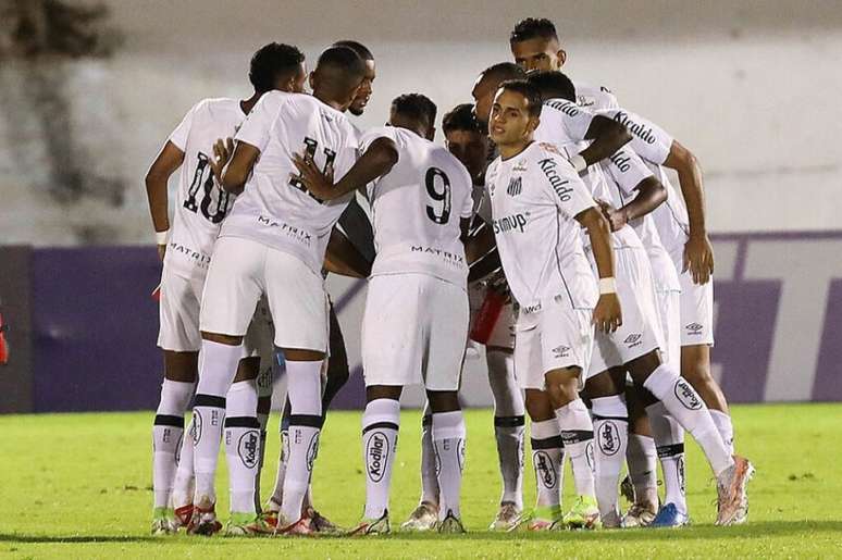 Santos: que horas joga o Santos, estatísticas e fotos – Terra