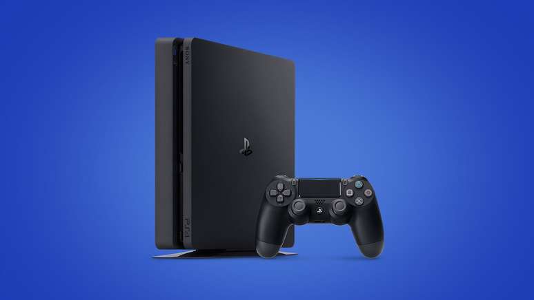 PS4 segue com sua fabricação normal 