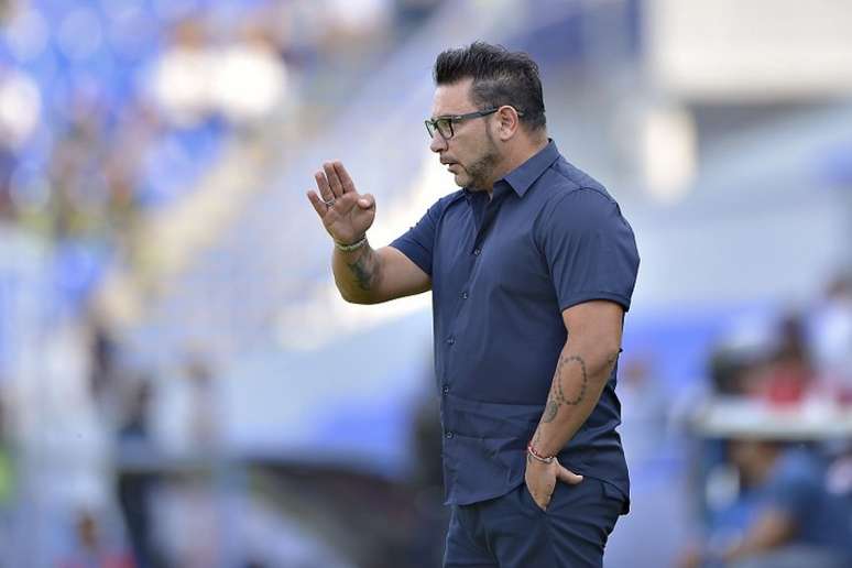 Antonio Mohamed é o mais cotado neste momento para comandar o alvinegro-(Foto: Isaac Ortiz/Mexsport)