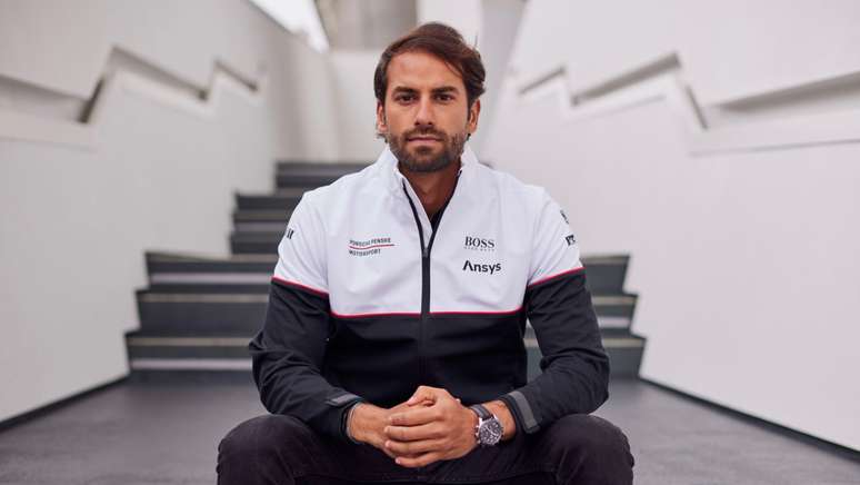 Felipe Nasr foi contratado pela aliança entre Porsche e Penske e vai disputar o WEC em 2022 
