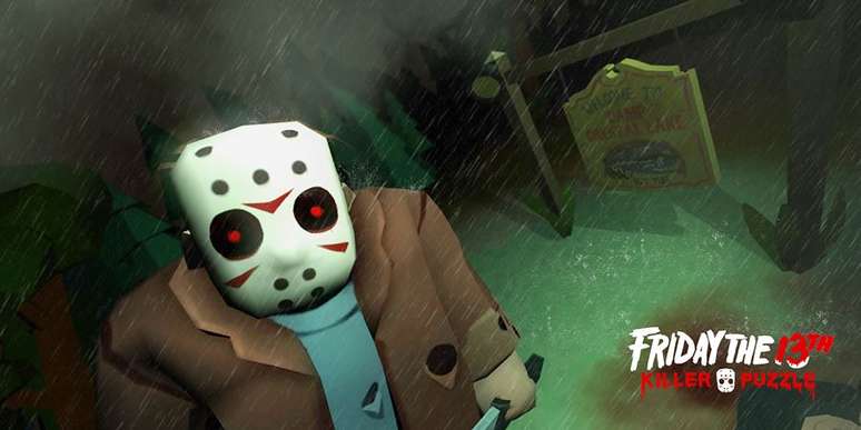 SEXTA-FEIRA 13 MOBILE IS BACK!  DATA DE LANÇAMENTO da BETA! - Friday The  13th The Game Mobile 