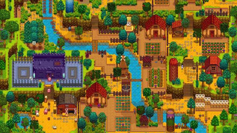 Divulgação/Stardew Valley