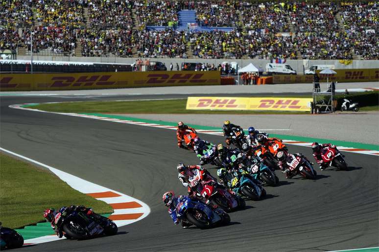 Das corridas de rua para o Mundial de Moto Velocidade