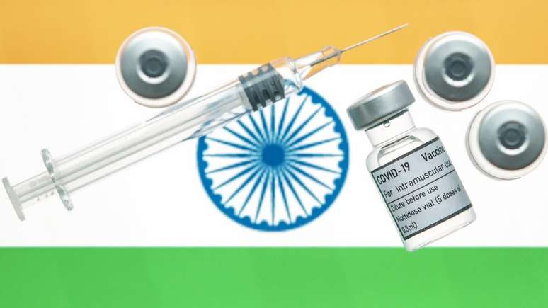 A Índia encomendou a produção de 300 milhões de vacinas da Corbevax