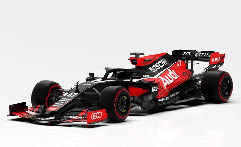 Vem aí a Audi na Fórmula 1? 