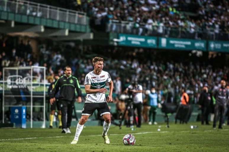 Raphael Brauhardt/Divulgação/Coritiba