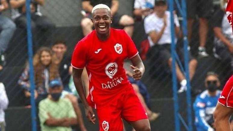 Lateral Samuel Neres é um dos destaques do Ibrachina na Copinha