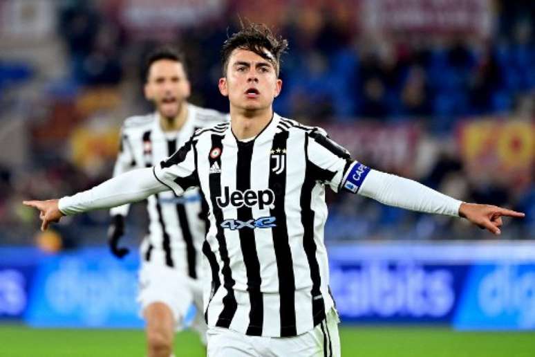 Dybala deve deixar a Juventus no fim da temporada (ALBERTO PIZZOLI / AFP)