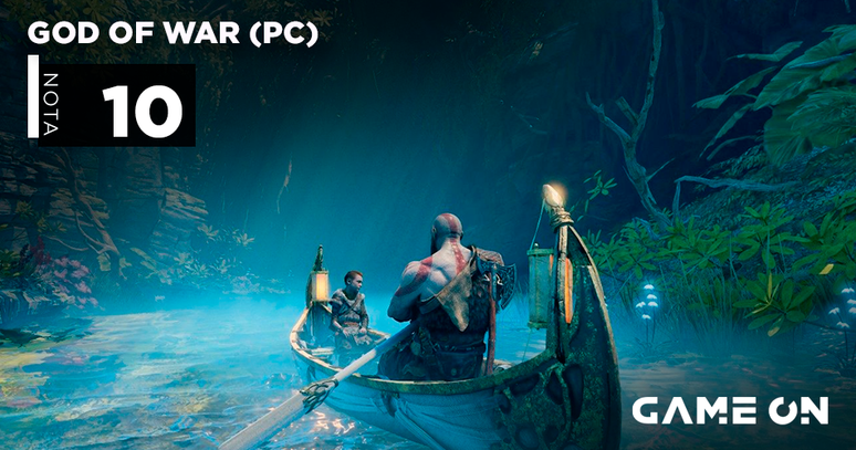 Análise: God of War fica ainda melhor no PC