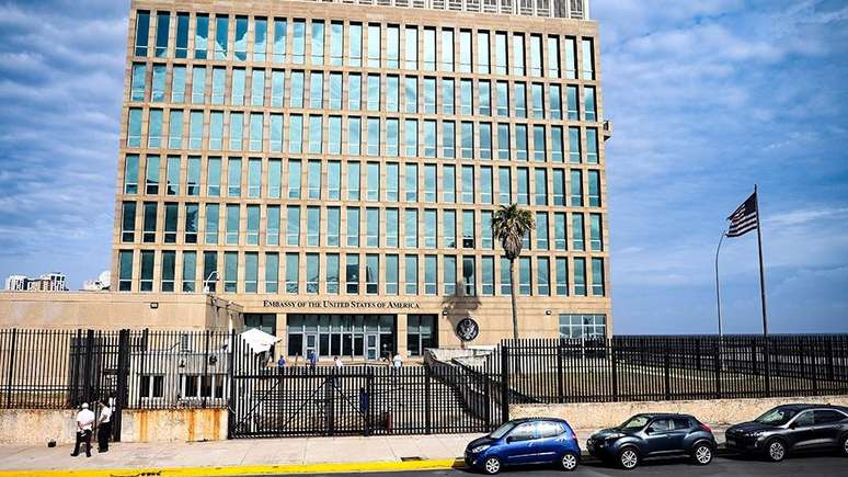 Primeiros casos foram relatados por funcionários que atuavam na embaixada americana em Havana