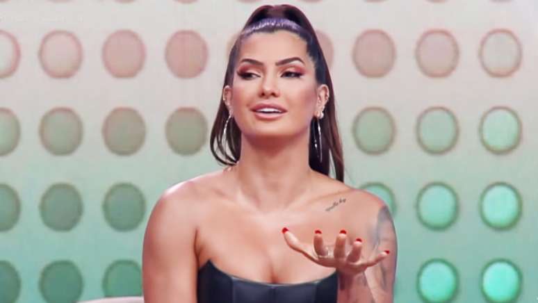 O pedido de desculpas de Marina Ferrari praticamente seguiu uma cartilha 