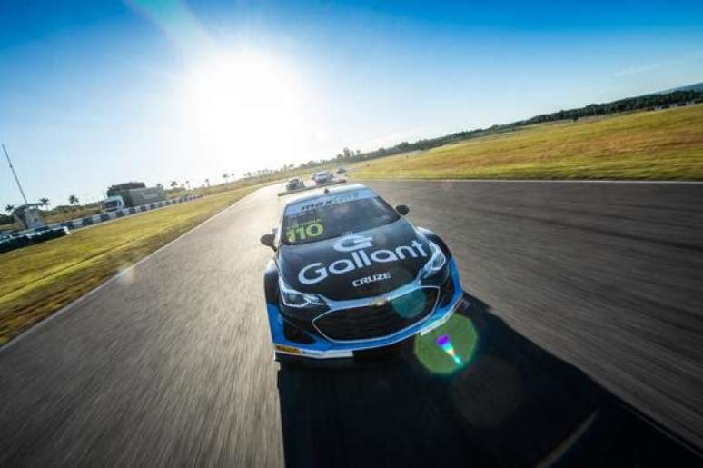 Felipe Lapenna vai para mais uma temporada com a Hot Car em 2022 