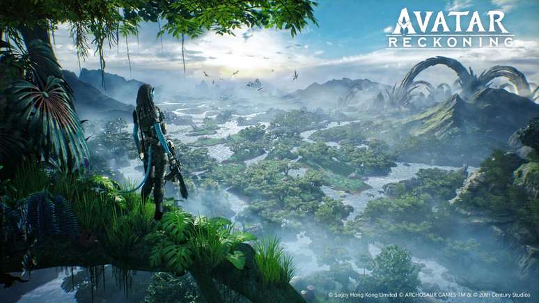 Avatar ganhará RPG online em 2022