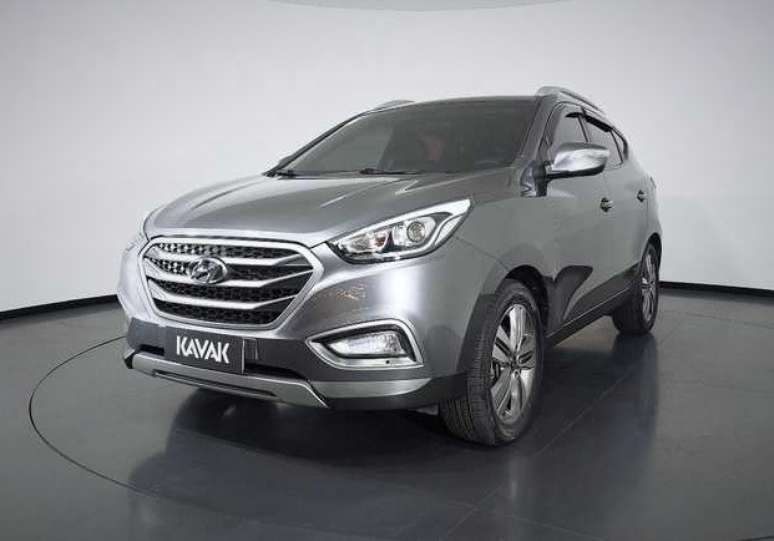 Hyundai ix35 2017