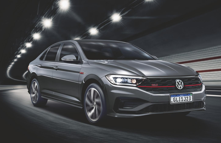 Volkswagen Jetta 350 GLI