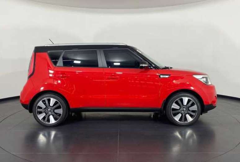 Kia Soul 2018