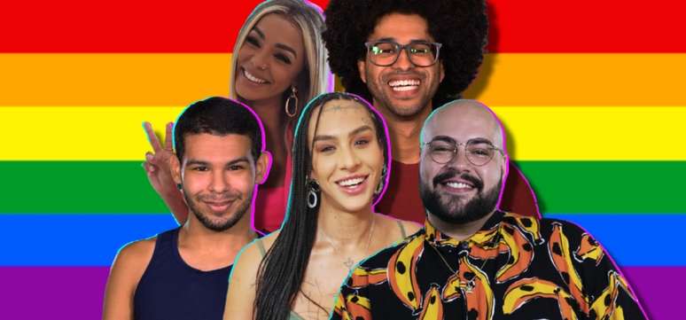 A galera LGBTQIA+ do ‘BBB22’