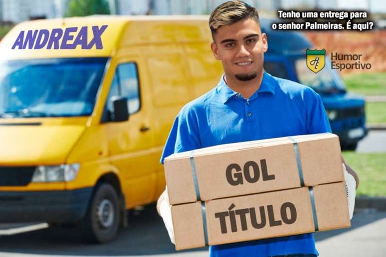 Meme da final da Libertadores. Torcedores relembraram caso neste sábado - Reprodução/Humor Esportivo