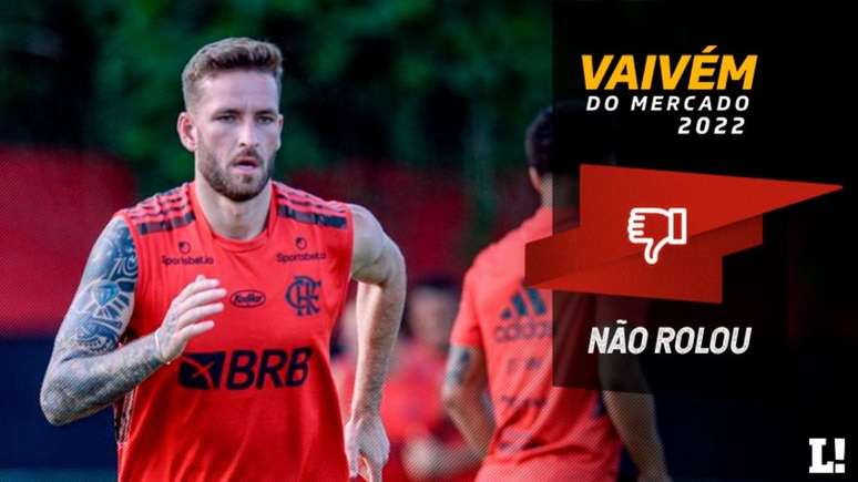 Léo Pereira não sairá do Flamengo para o futebol mexicano (Foto: Alexandre Vidal / Flamengo)
