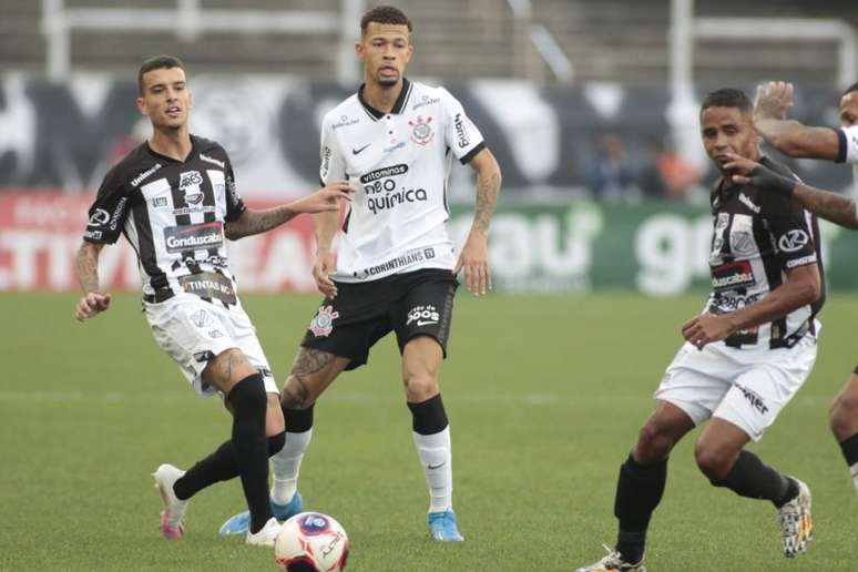 Último encontro entre Corinthians e Inter Limeira terminou 4 a 1 para o Timão (Foto: Rodrigo Coca/Ag.Corinthians)