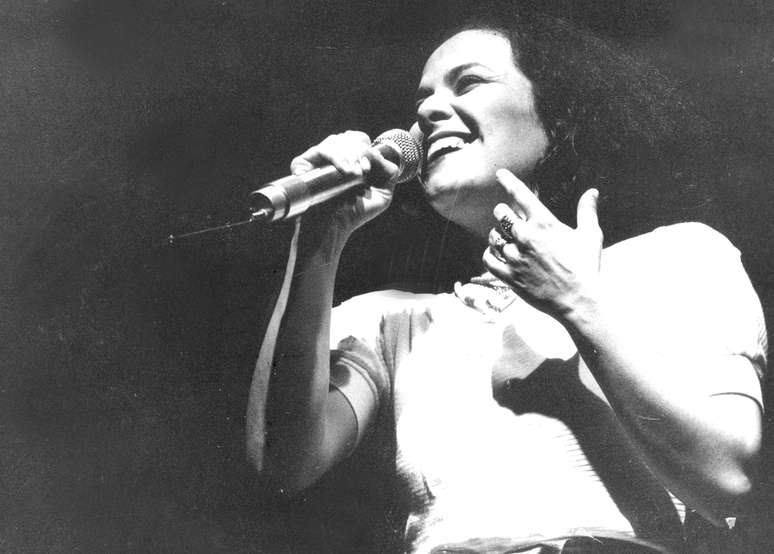 Três projetos sobre Elis Regina vão ser lançados Joveci C. de Freitas/Estadão Conteúdo