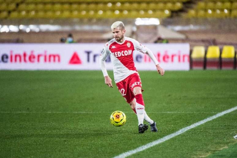 Caio Henrique segue em boa fase no Monaco (Foto: Divulgação)