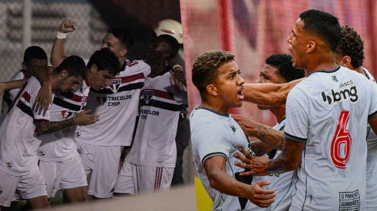 O São Paulo vai enfrentar o Vasco nas oitavas de final (Foto: Rubens Chiri / saopaulofc.net)
