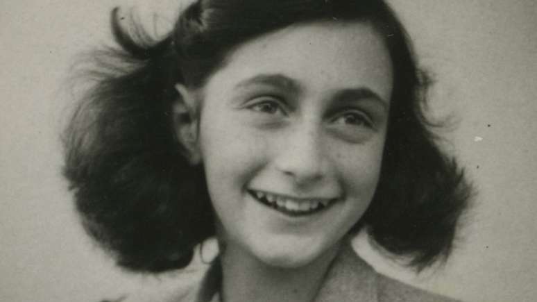 O 'Diário de Anne Frank', escrito enquanto a jovem se escondia dos nazistas, é amplamente lido mais de 70 anos após sua morte