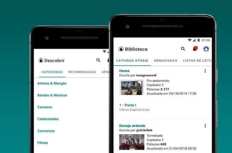 Os 7 melhores apps para ler mangás e quadrinhos no smartphone ou