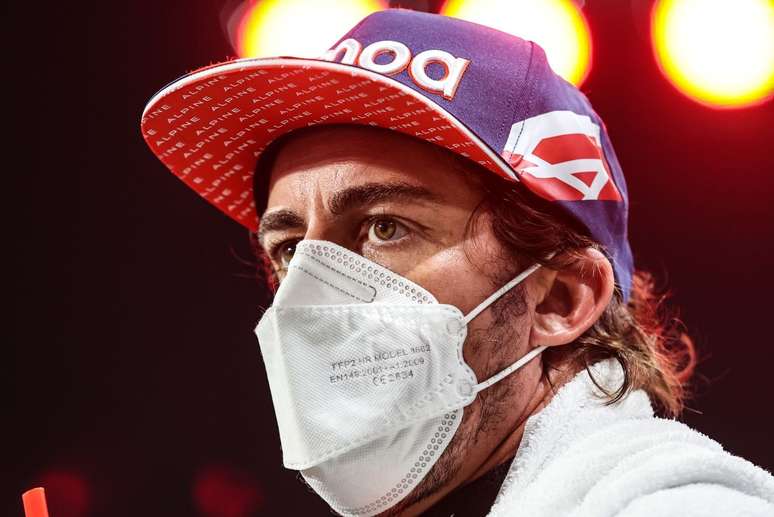 Fernando Alonso vê sua idade como uma vantagem na F1 