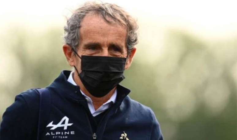 Alain Prost deixa cargo de consultor da Alpine em 2022 