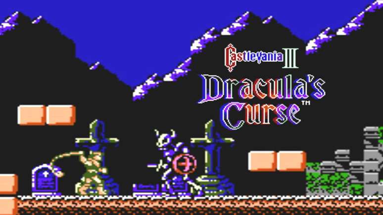 Castlevania: Dracula's Curse