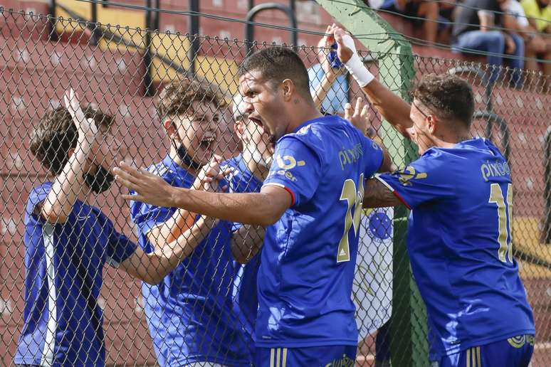 Cruzeiro vence o Desportivo Brasil na Copinha e aguarda São Paulo ou Vasco nas quartas