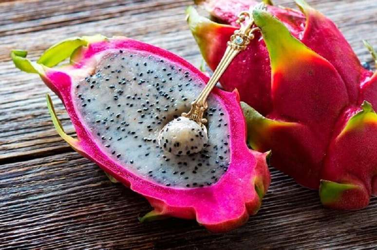 4. Aprenda como plantar pitaya em casa. Fonte: SPDM