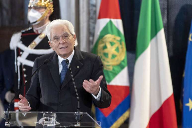 Sergio Mattarella é exemplo de como presidentes podem ser determinantes para os rumos da Itália
