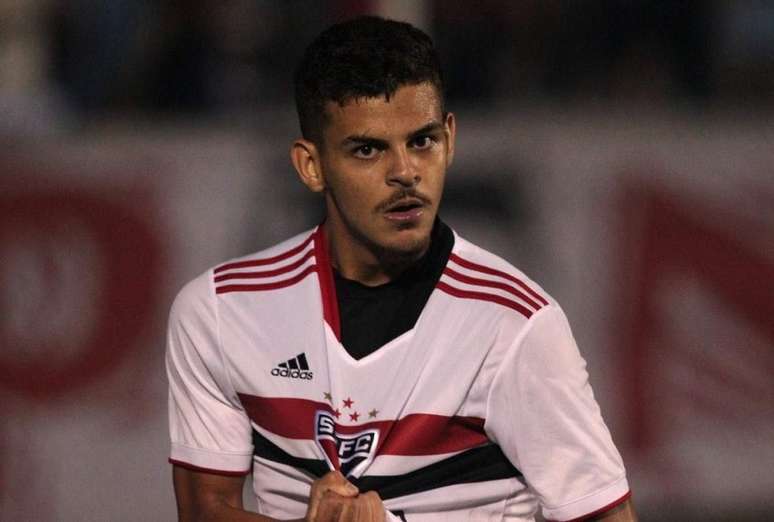 Maioli foi destaque do São Paulo na vitória sobre o Vasco (Foto: Rubens Chiri/Saopaulofc.net)