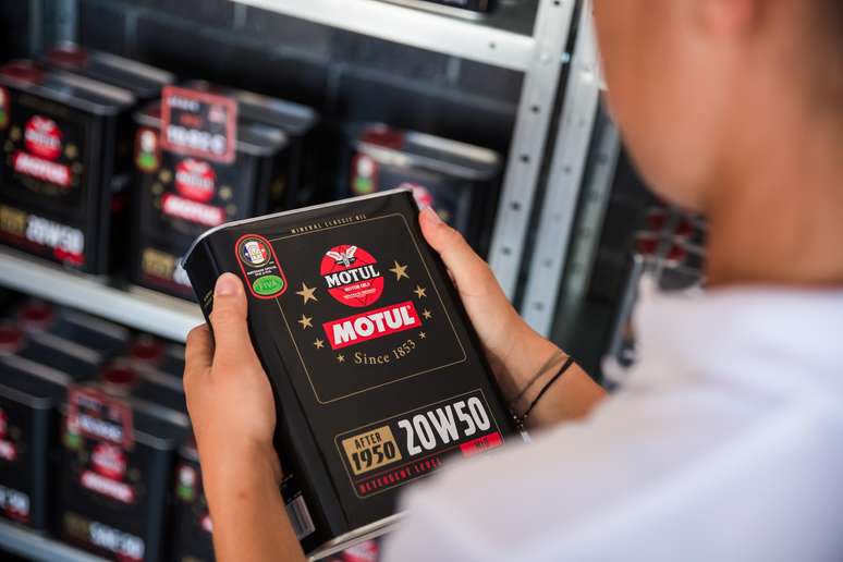 Motul dá dicas de preservação